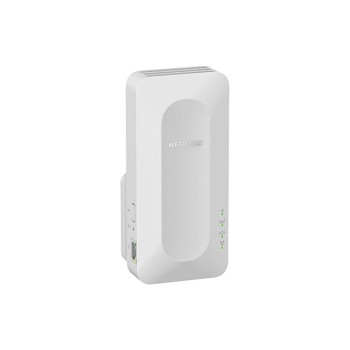 Netgear EAX17: AX3000 WLAN 6 Mesh Extender, 4-Stream WiFi 6 Mesh Extender, white