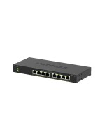 Netgear GS308LP: 8 Port Switch, 8-Port PoE Gigabit Switch