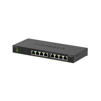 Netgear GS308LP:  8 Port Switch, 8-Port PoE Gigabit Switch Netgear GS308LP:  8 Port Switch, 8-Port PoE Gigabit Switch