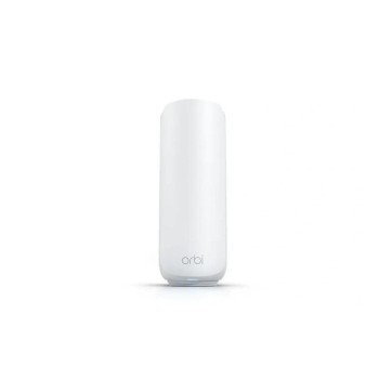 Netgear RBE370 Orbi 3 Dual-Band Satelit, WiFi 7 Zusatzsatelit, white Netgear RBE370 Orbi 3 Dual-Band Satelit, WiFi 7 Zusatzsatelit, white