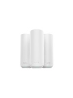 Netgear Satellite Mesh Orbi 373 Dual-Band WiFi 7, Pack de 3, Blanc