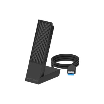 Netgear A9000: WiFi 7 USB 3.0 Adapter, Nighthawk BE6500 WiFi 7 USB 3.0 Netgear A9000: WiFi 7 USB 3.0 Adapter, Nighthawk BE6500 WiFi 7 USB 3.0