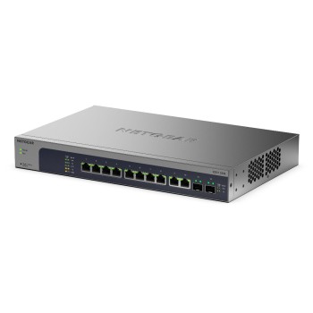 Netgear XS512EM V2: 12 Port Smart Switch, 12-Port 10-Gig/Multi Switch, 2x SFP+ Netgear XS512EM V2: 12 Port Smart Switch, 12-Port 10-Gig/Multi Switch, 2x SFP+