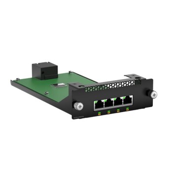 Netgear M4350 Switching Modul, 4x 10G RJ45