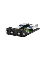 Netgear M350 Switching Modul, 2x Neutrik opticalCON QUAD 4x SMF