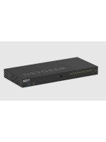 Netgear Switch AV Line Managed MS110TXUP 10 Port