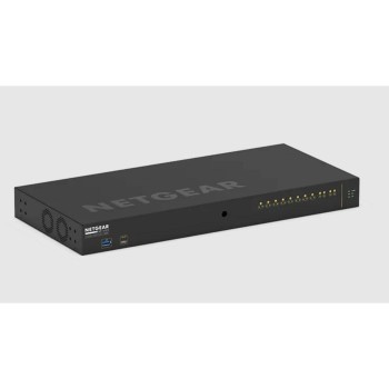 Netgear Switch AV Line Managed MS110TXUP 10 Port Netgear Switch AV Line Managed MS110TXUP 10 Port
