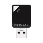 Netgear A6100: WLAN-AC USB-Mini-Adapter, 583Mbps, Dualband, WPS, Mini-Design
