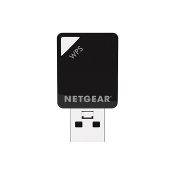 Netgear A6100: WLAN-AC USB-Mini-Adapter, 583Mbps, Dualband, WPS, Mini-Design Netgear A6100: WLAN-AC USB-Mini-Adapter, 583Mbps, Dualband, WPS, Mini-Design