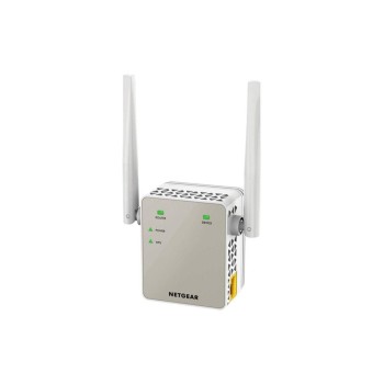 Netgear EX6120: WLAN Repeater, 300/900Mbps, 802.11 n/ac , 2.4/5GHz