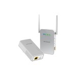 Netgear PLW1000: Powerline Adapter Kit, Powerline 1000Mbps, 1x1Gbit Port, 1xWLAN