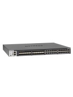 Netgear XSM4348S: 48 Port Managed Switch, 24x 10GBase-T, 24x SFP+, L3