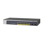 Netgear Commutateur PoE+ GS510TPP 10 Port