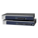 Netgear XS508M: 8 Port Switch, 8-Port 10-Gigabit Ethernet Switch