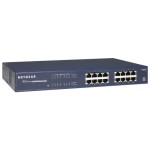 Netgear Network-Switch 16-Port 19