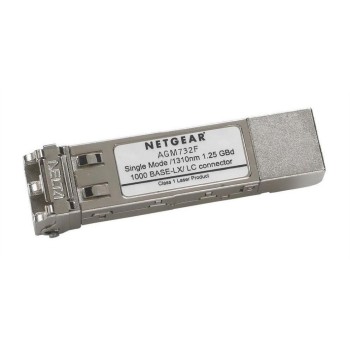 Netgear SFP Mini GBIC 1000BaseLX 1310nm Netgear SFP Mini GBIC 1000BaseLX 1310nm