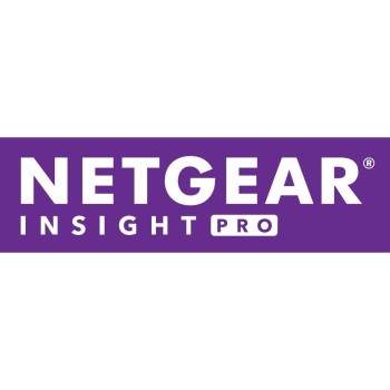 Netgear INSIGHT PRO 10 PACK 5 Jahr, Elektronische Software Lizenz Netgear INSIGHT PRO 10 PACK 5 Jahr, Elektronische Software Lizenz