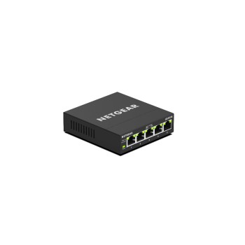 Netgear GS305E: 5 Port Switch, 5-Port Gigabit Switch