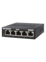 Netgear GS305v3: 5 Port Switch, 5-Port Gigabit Switch