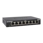 Netgear GS308v3: 8 Port Switch, 8-Port Gigabit Switch