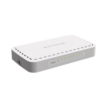 Netgear GS605GE: 5Port Switch, 1Gbps Netgear GS605GE: 5Port Switch, 1Gbps