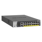 Netgear Commutateur PoE+ XSM4316PB-100NES 16 Port