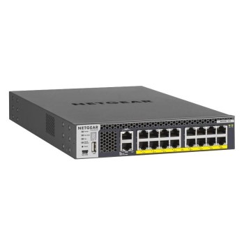 Netgear XSM4316S: 16 Port Managed Switch Netgear XSM4316S: 16 Port Managed Switch