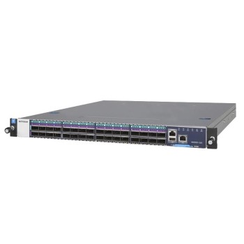 Netgear M4500-32C: Managed Switch CMS4532, 32x QSFP28 Ports Netgear M4500-32C: Managed Switch CMS4532, 32x QSFP28 Ports