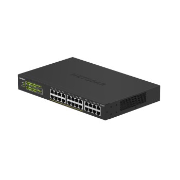 Netgear GS324P: 24 Port Switch, 24-Port Gigabit Switch Netgear GS324P: 24 Port Switch, 24-Port Gigabit Switch