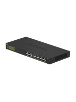 Netgear GS324PP: 24 Port Switch, 24-Port Gigabit Switch