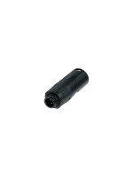 Neutrik Rean RA3MT-B Mini XLR - XLR