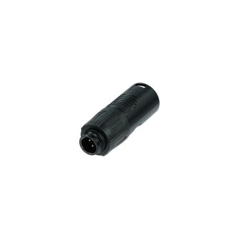 Neutrik Rean RA3MT-B Mini XLR - XLR