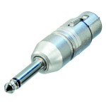 Neutrik NA2FP, Audio Adapter