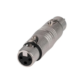 Neutrik NA3F5F, Audio Adapter