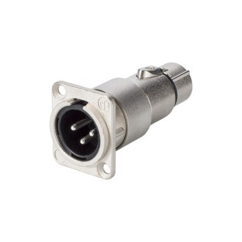 Neutrik NA3MDF, Audio Adapter