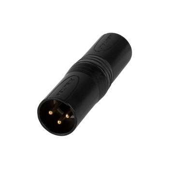 Neutrik NA3MM-B, Audio Adapter