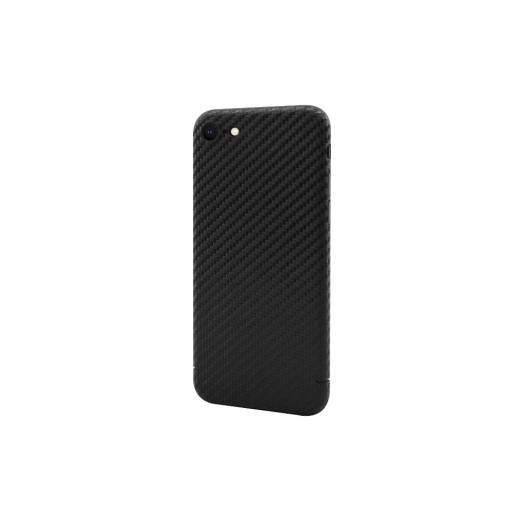 Nevox Coque arrière Carbon Series iPhone SE (Gen. 2)