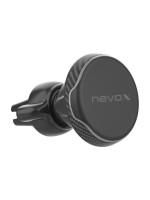 Nevox Magnet Car Holder Air Vent, Magnetbefestigung mit Schraubverschluss