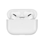 Nevox Mallette de transport StyleShell Shock AirPods Pro Blanc