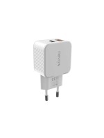 Nevox USB PowerDelivery Type C+Qualcomm 3.0, USB-C/A Power Adapter 30 Watt