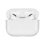 Nevox Airpods 3 StyleShell Case White, for Apple Airpods 3rd Gen.