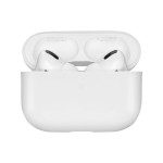 Nevox Mallette de transport StyleShell Shock AirPods 3. Gen. Blanc