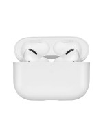 Nevox Airpods 3 StyleShell Case White, für Apple Airpods 3rd Gen.