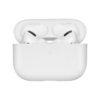 Nevox Airpods 3 StyleShell Case White, for Apple Airpods 3rd Gen. Nevox Airpods 3 StyleShell Case White, for Apple Airpods 3rd Gen.