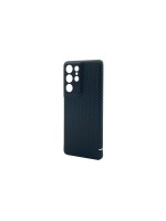 Nevox Carbon Cover, für Samsung Galaxy S22 Ultra
