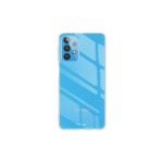 Nevox StyleShell Flex Backcove Transparent, fürs Samsung Galaxy A33