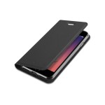 Nevox Vario Series Booktasche, Schwarz, für iPhone 7 / 8 / SE 2020 / SE 2022