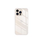 Nevox StyleShell Flex Backcove Transparent, für iPhone 14 Pro