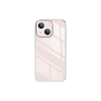 Nevox StyleShell SHOCKFlex, transparent, for iPhone 14 Plus Nevox StyleShell SHOCKFlex, transparent, for iPhone 14 Plus