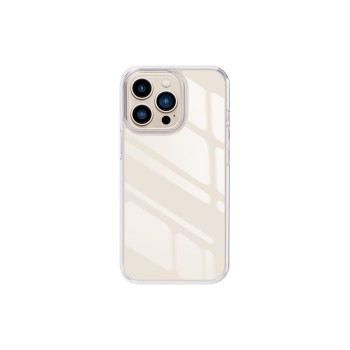 Nevox StyleShell SHOCKFlex, transparent, for iPhone 14 Pro Max Nevox StyleShell SHOCKFlex, transparent, for iPhone 14 Pro Max